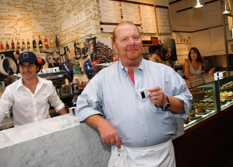 Mario Batali