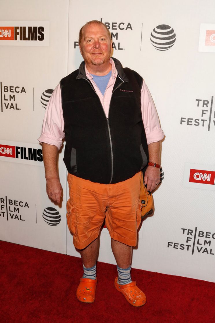 Mario Batali