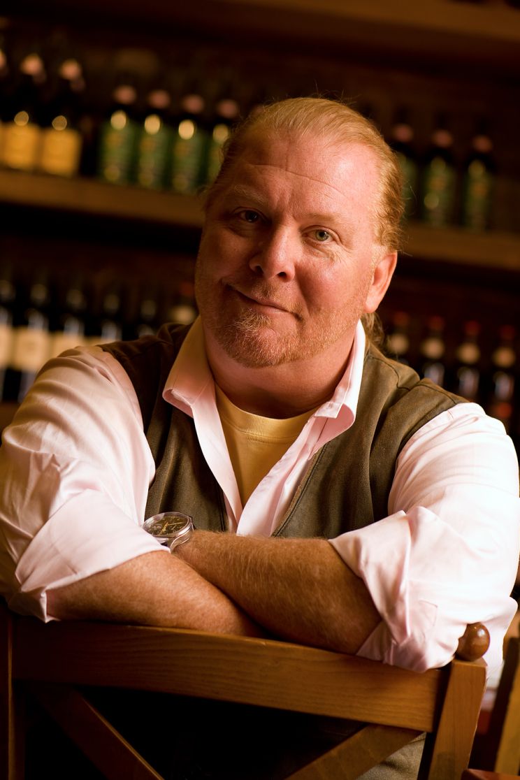 Mario Batali