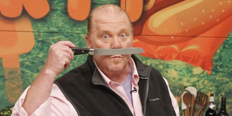 Mario Batali