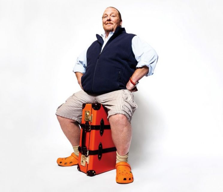 Mario Batali