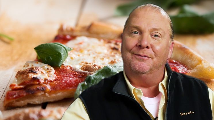 Mario Batali