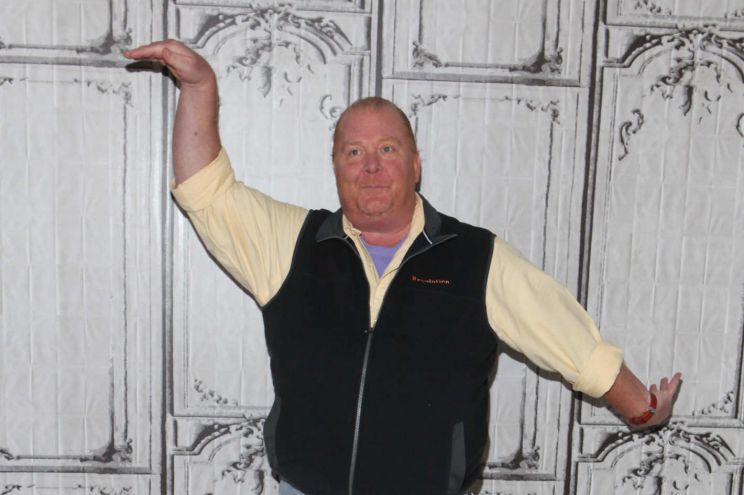 Mario Batali