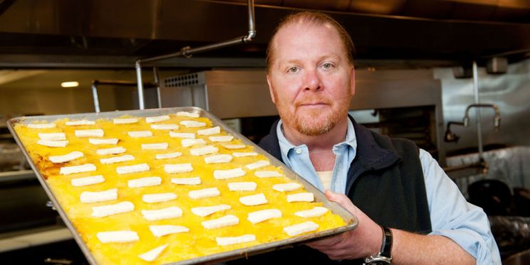 Mario Batali