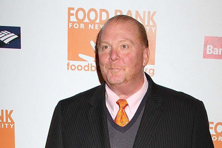 Mario Batali