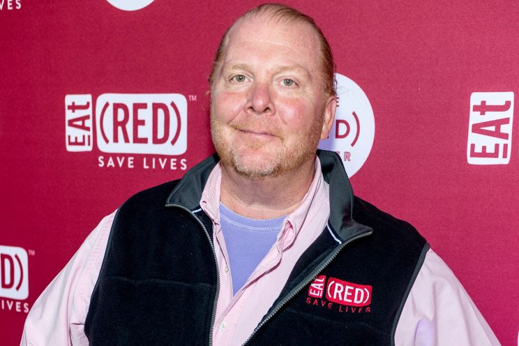 Mario Batali