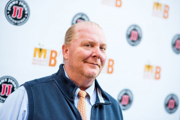 Mario Batali