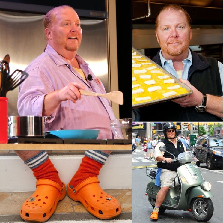 Mario Batali