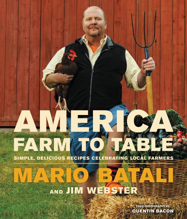 Mario Batali