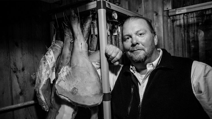 Mario Batali