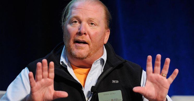 Mario Batali
