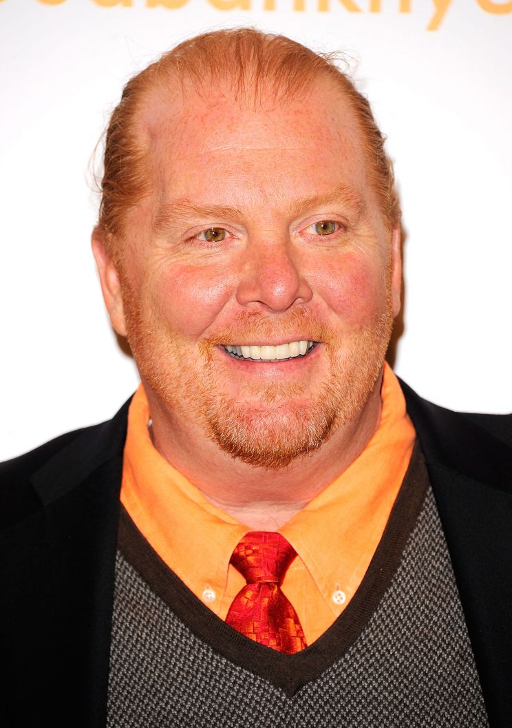 Mario Batali