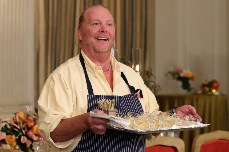 Mario Batali