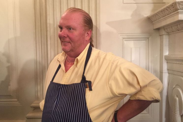 Mario Batali