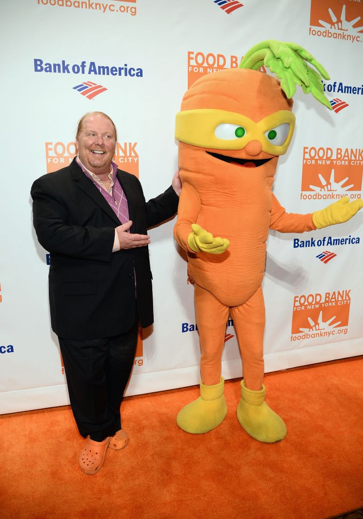 Mario Batali