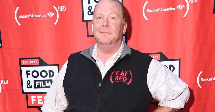 Mario Batali