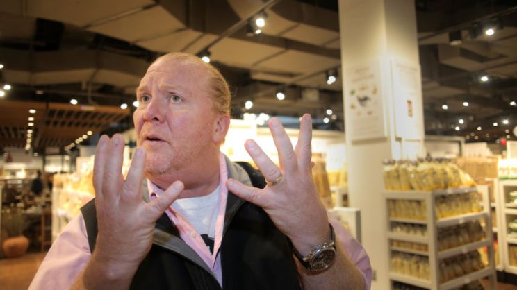 Mario Batali