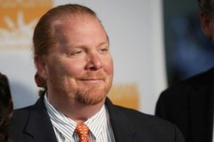 Mario Batali