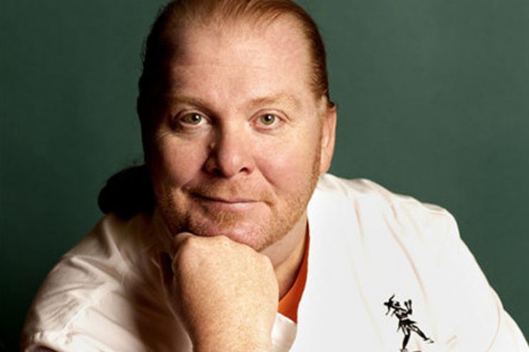 Mario Batali