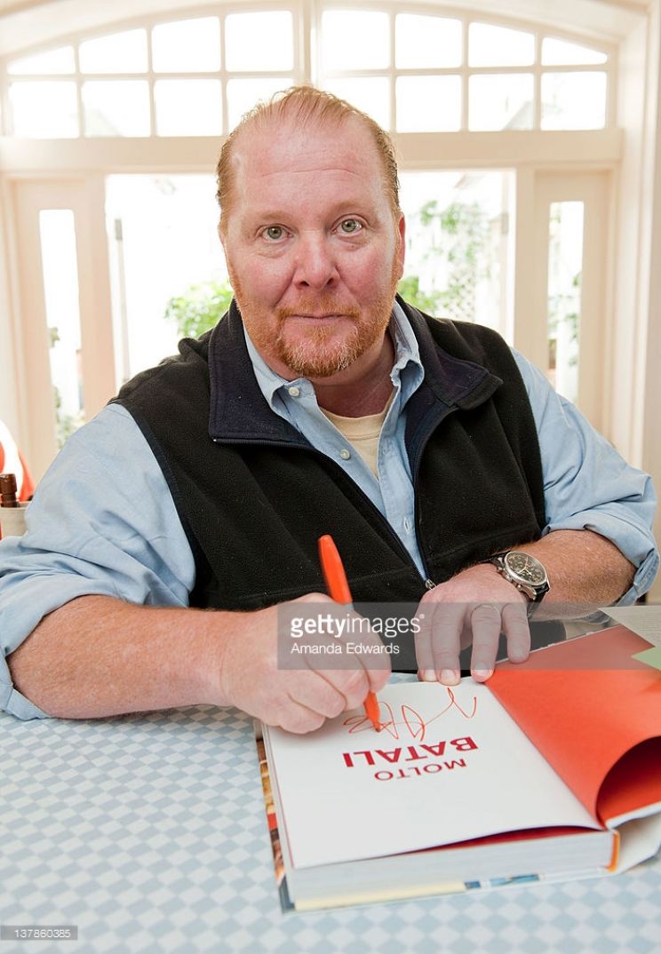 Mario Batali
