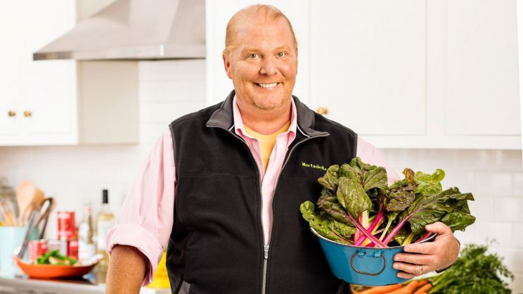 Mario Batali