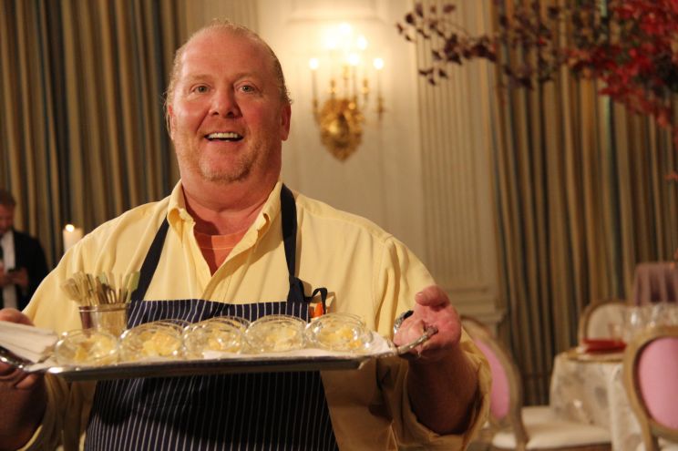 Mario Batali