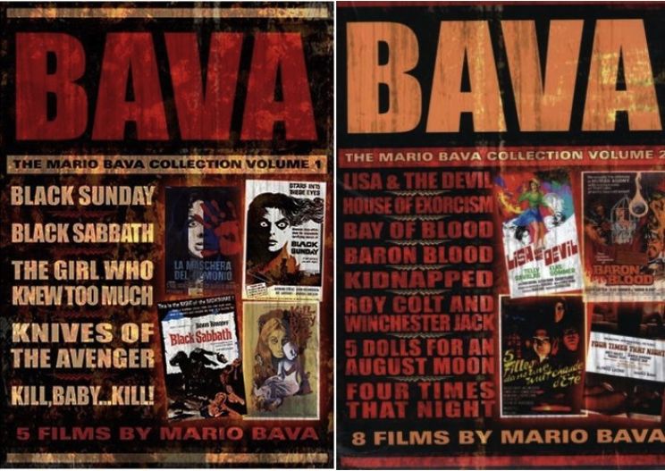 Mario Bava