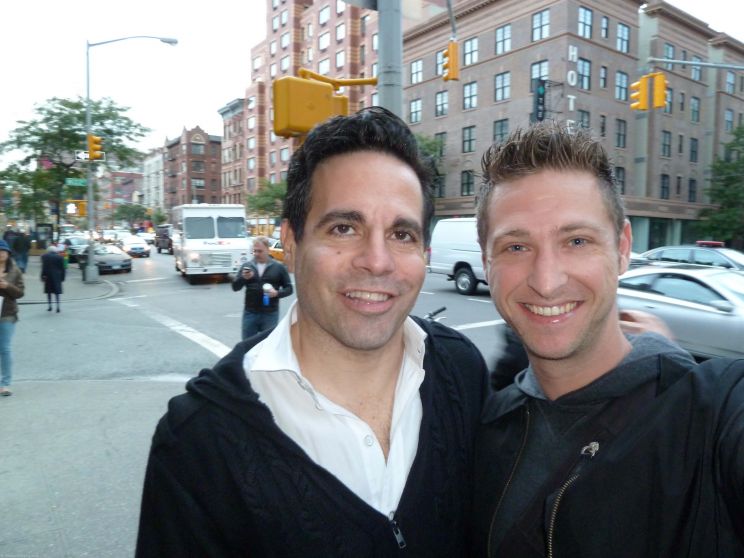 Mario Cantone