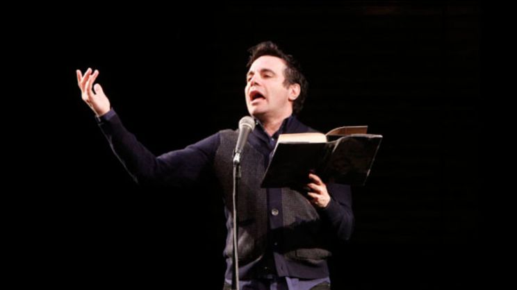 Mario Cantone