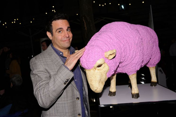 Mario Cantone