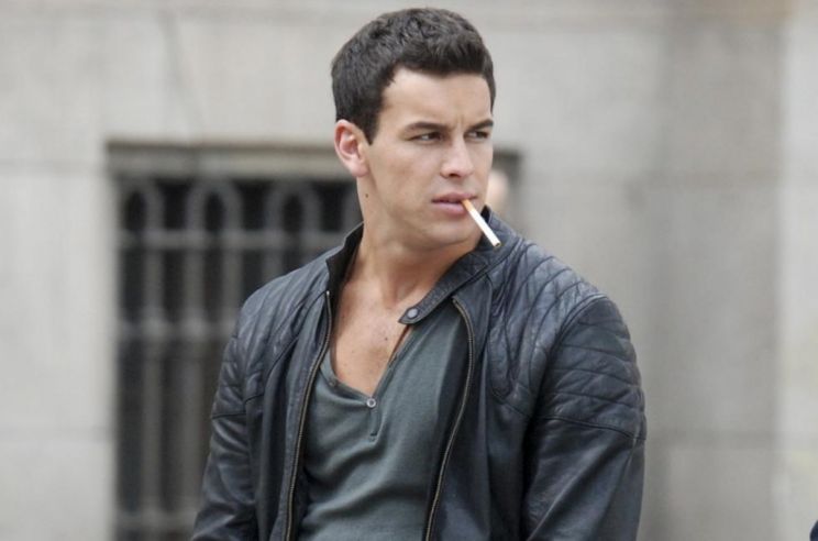 Mario Casas