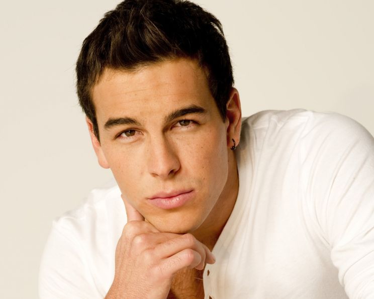 Mario Casas