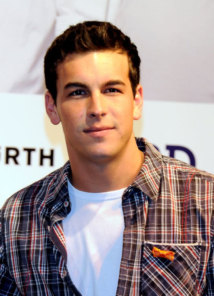 Mario Casas