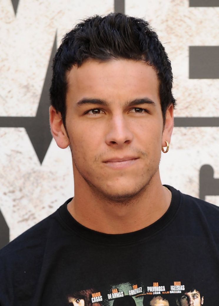 Mario Casas