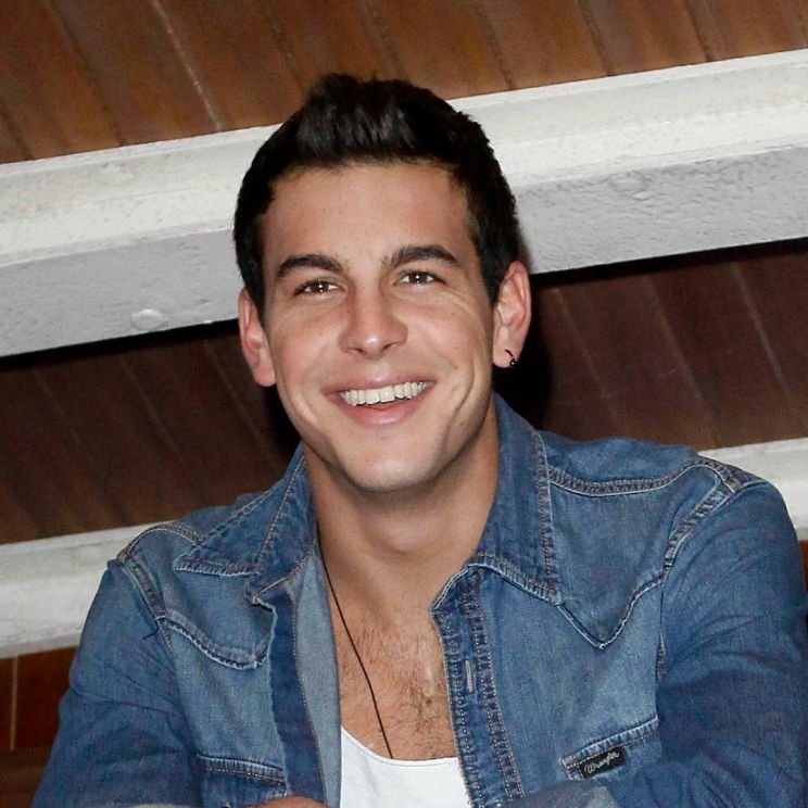 Mario Casas
