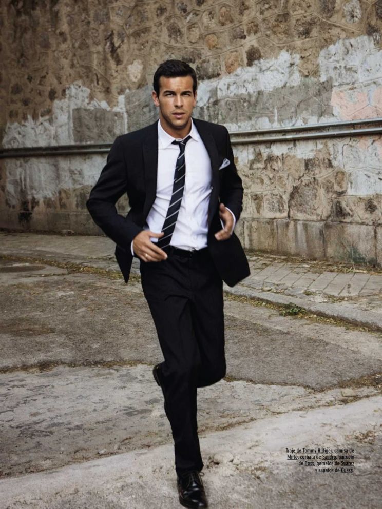 Mario Casas