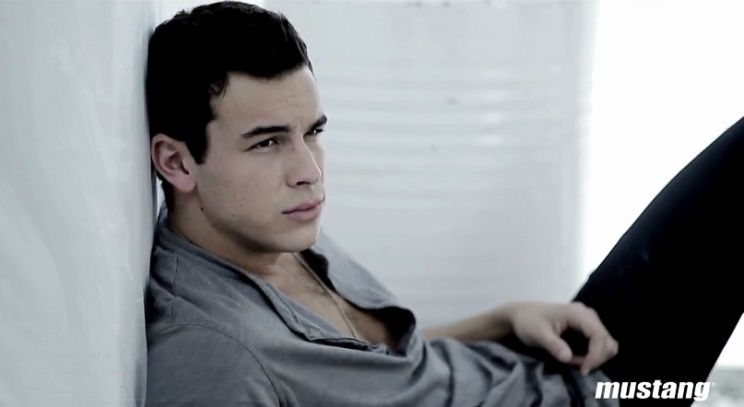 Mario Casas