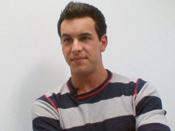 Mario Casas