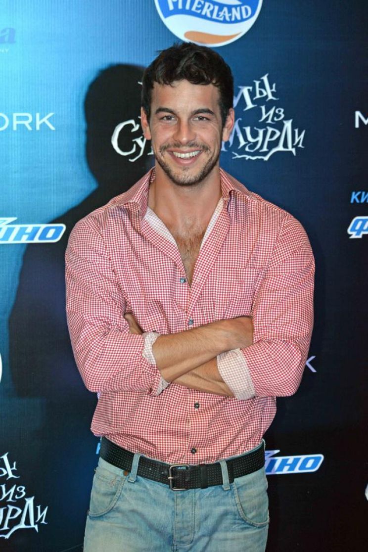 Mario Casas
