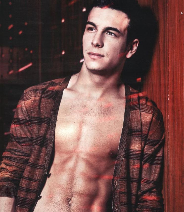 Mario Casas