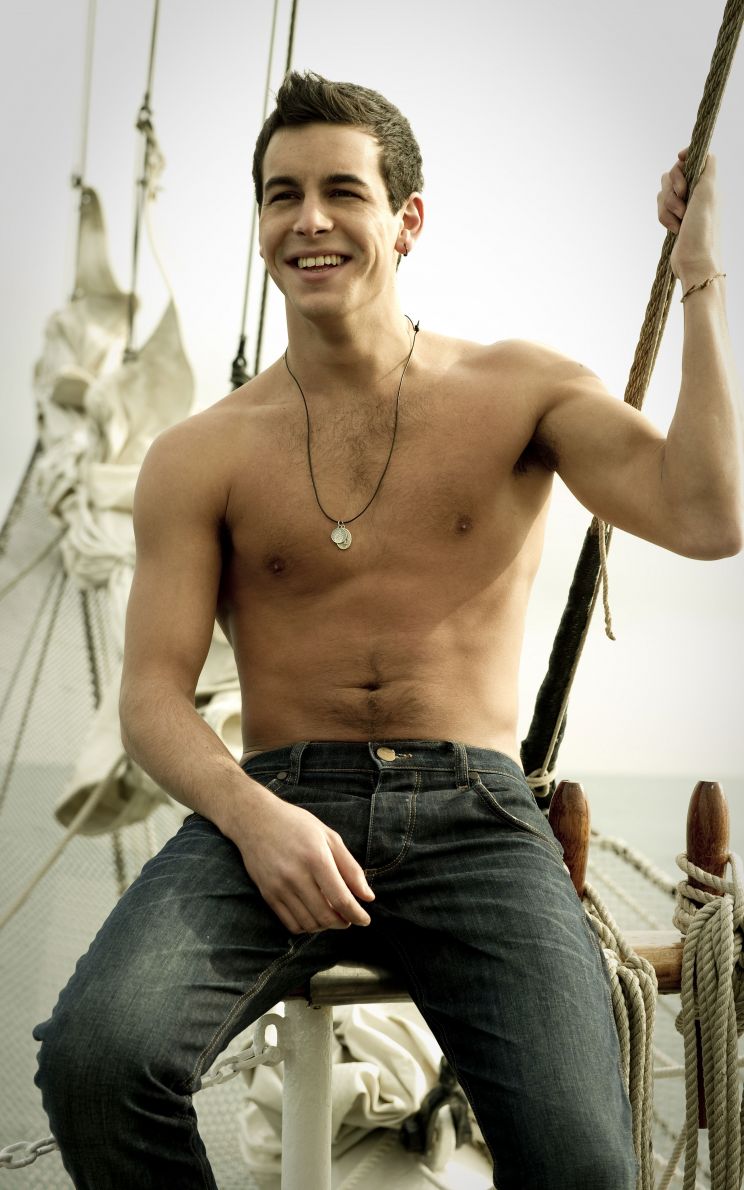 Mario Casas