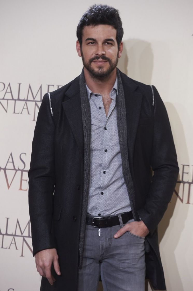 Mario Casas