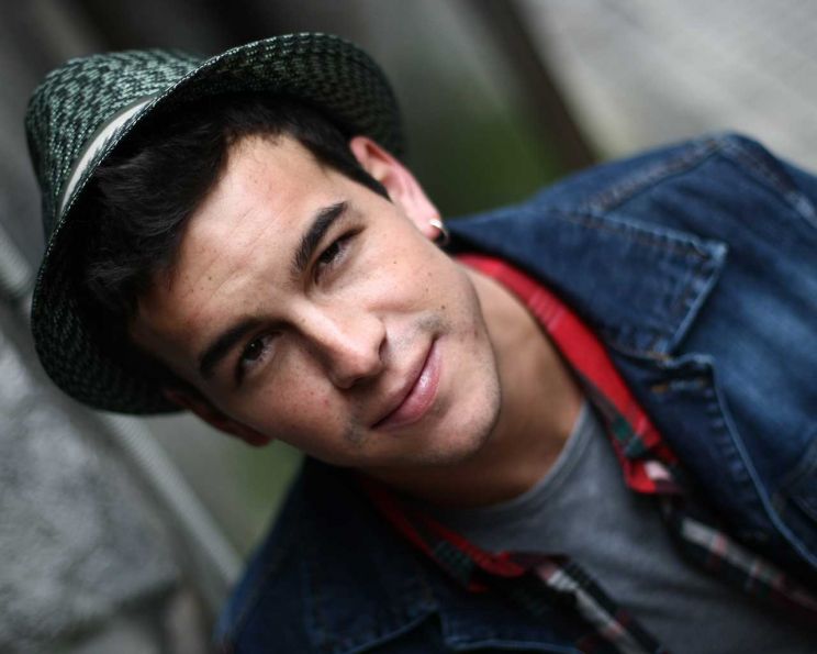 Mario Casas