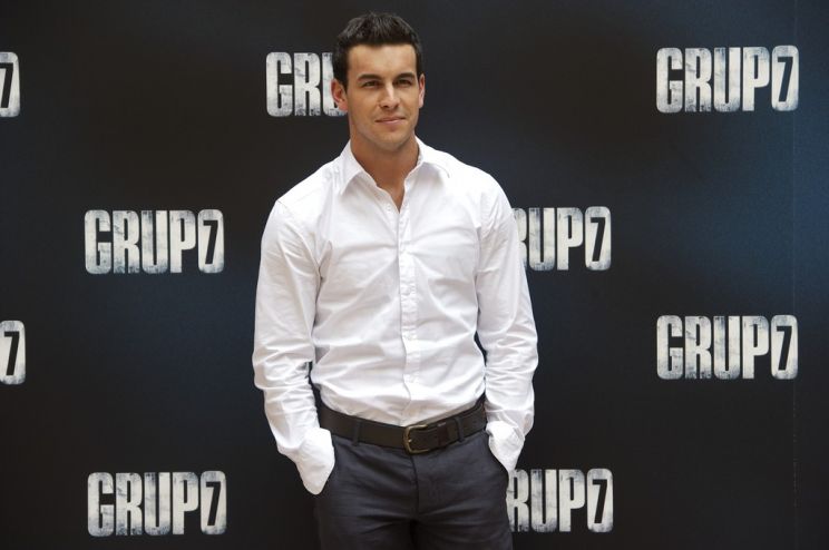 Mario Casas