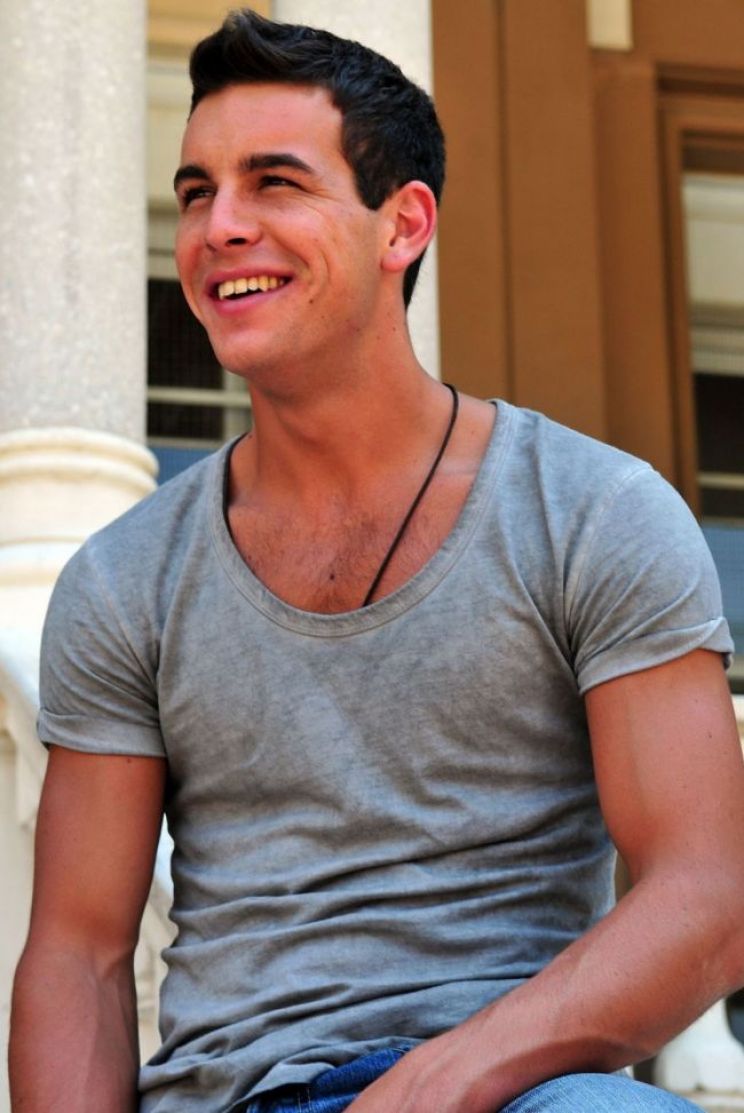 Mario Casas