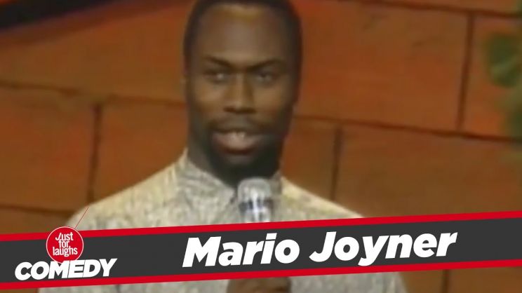 Mario Joyner