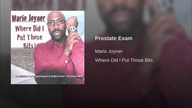 Mario Joyner