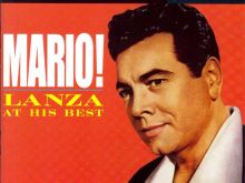 Mario Lanza