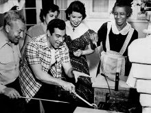 Mario Lanza photo