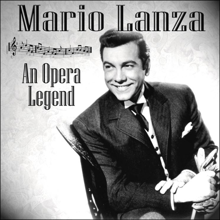 Mario Lanza